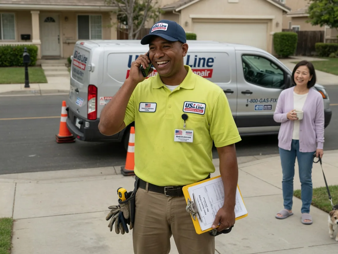Gas Line Installation Gene Autry, OK FAQs